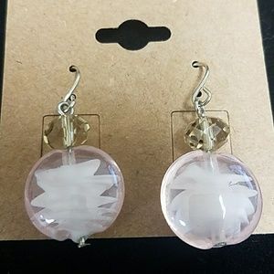 ❤ 3/$15 NWOT handmade earrings